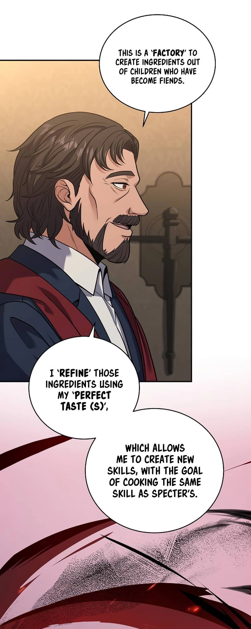 The Frozen Player Returns Chapter 59 - Page 59