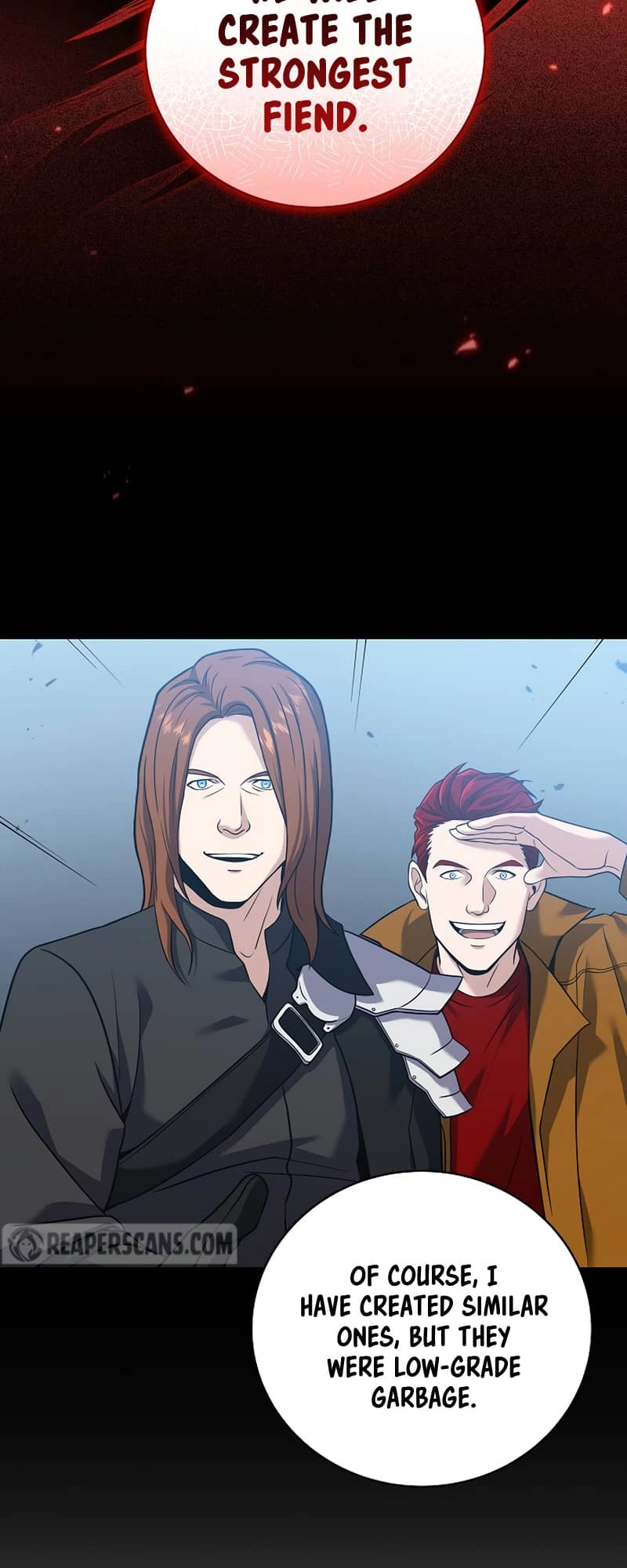 The Frozen Player Returns Chapter 59 - Page 61