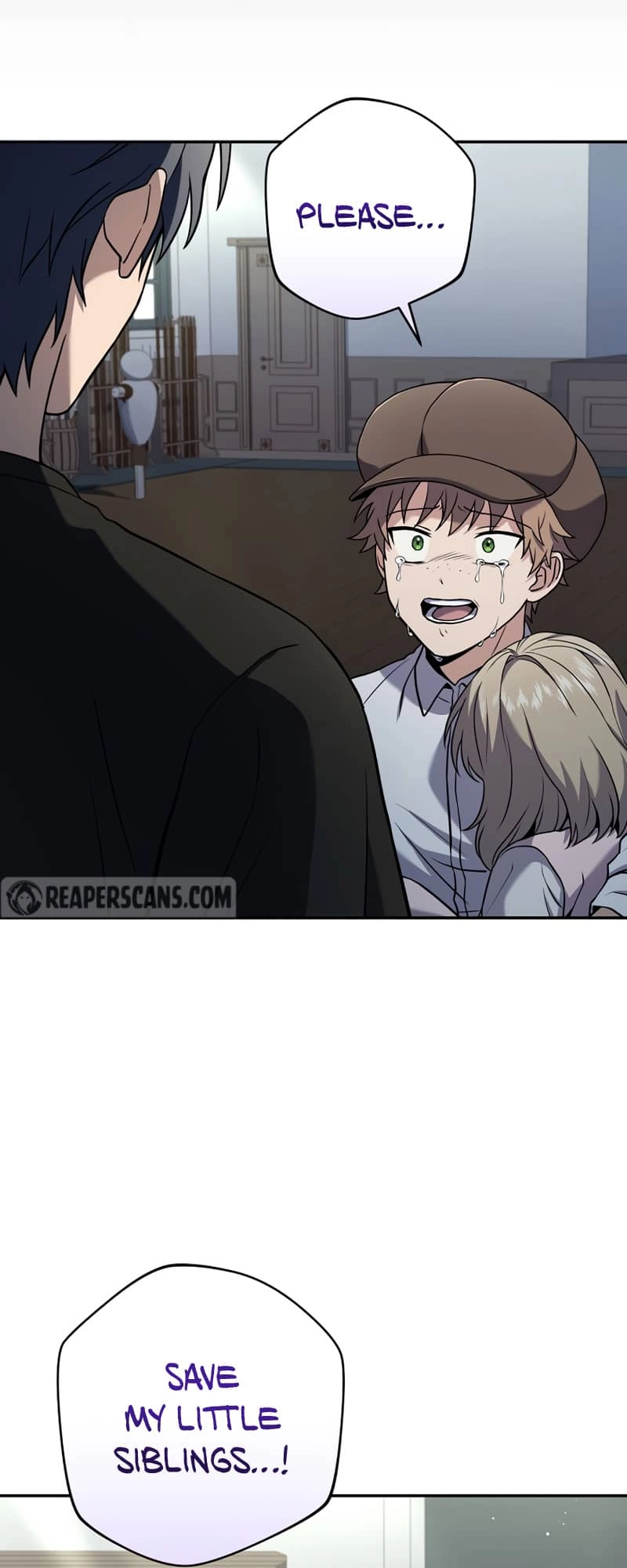 The Frozen Player Returns Chapter 60 - Page 23