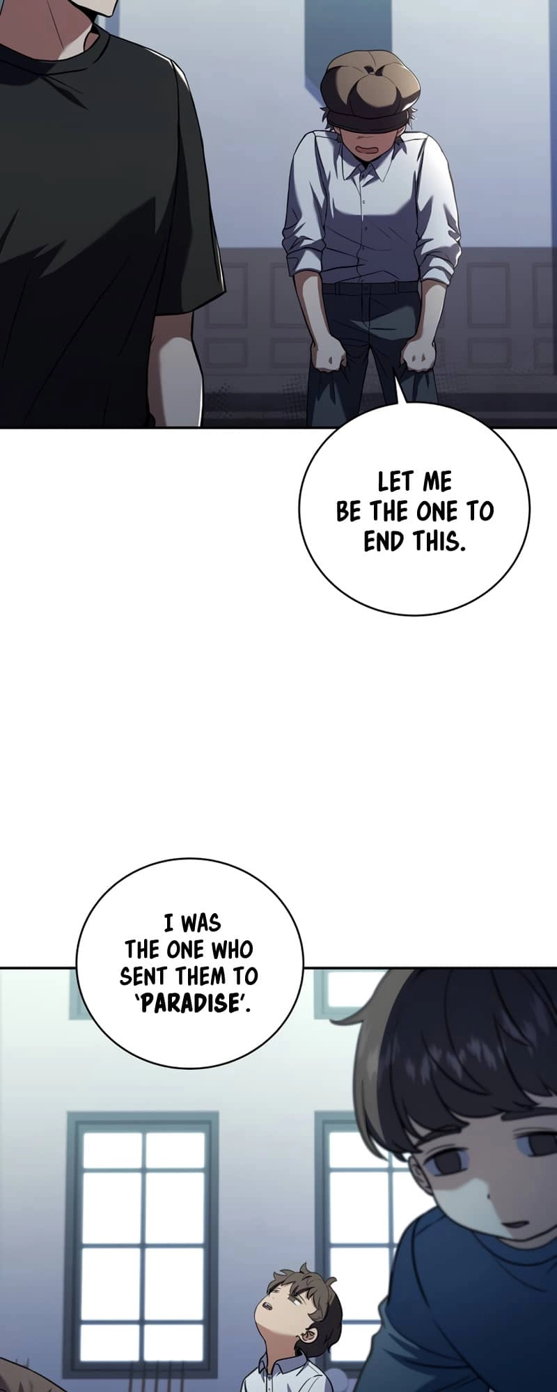 The Frozen Player Returns Chapter 60 - Page 53