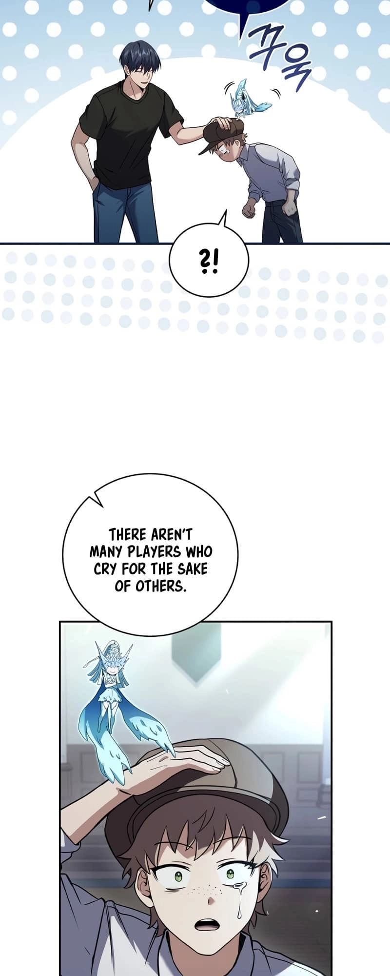 The Frozen Player Returns Chapter 60 - Page 58