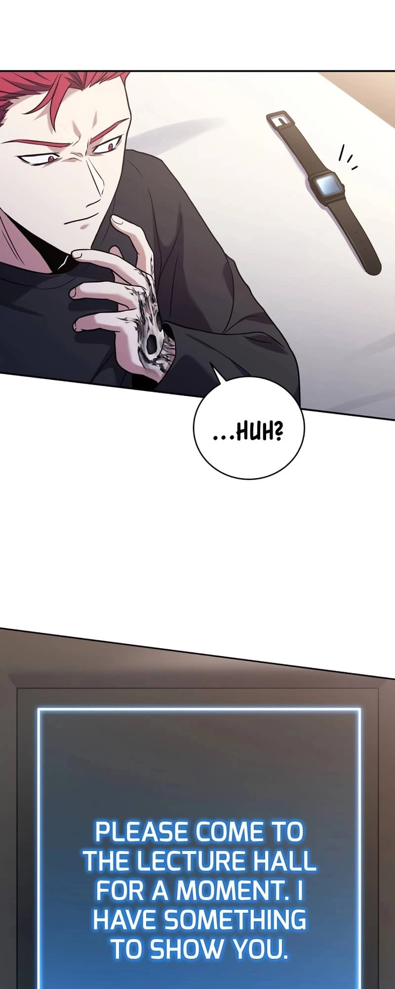 The Frozen Player Returns Chapter 60 - Page 69