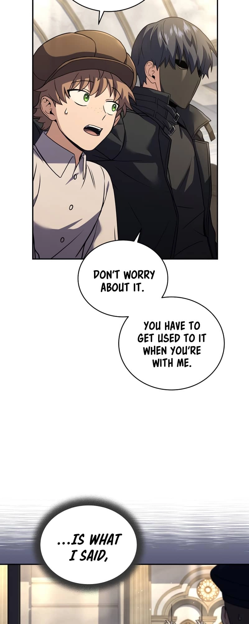 The Frozen Player Returns Chapter 61 - Page 5