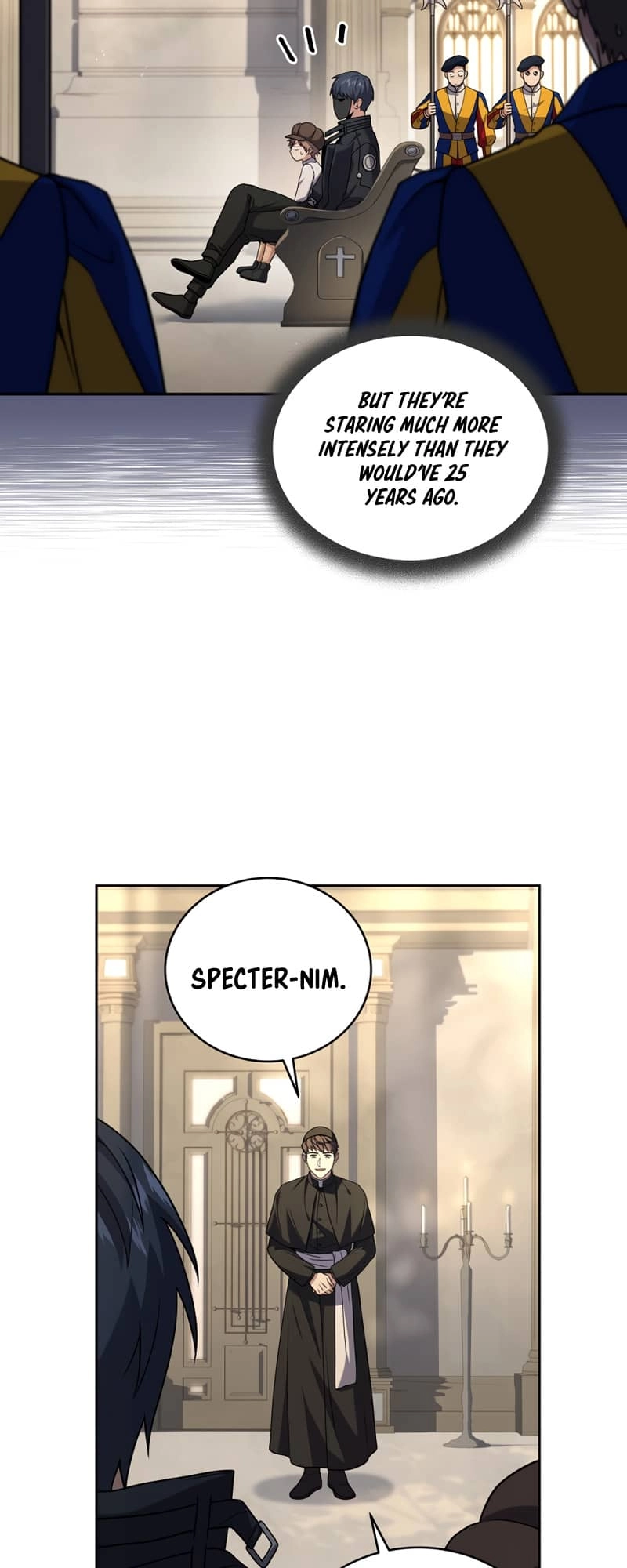 The Frozen Player Returns Chapter 61 - Page 6