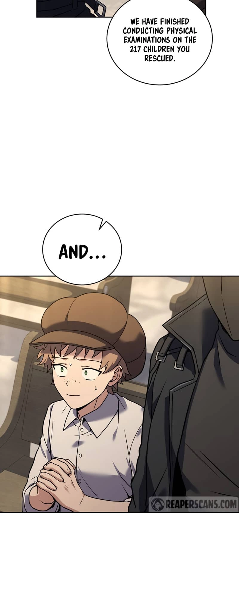 The Frozen Player Returns Chapter 61 - Page 7