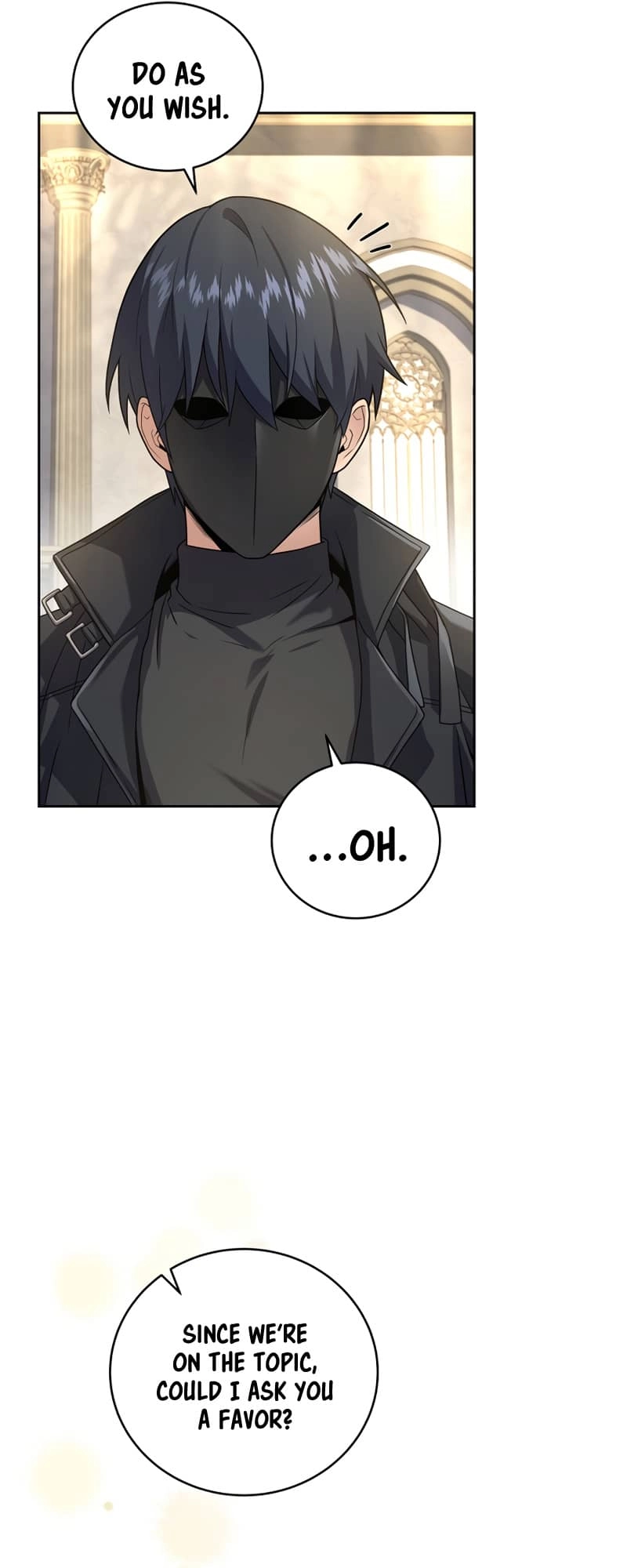The Frozen Player Returns Chapter 61 - Page 14