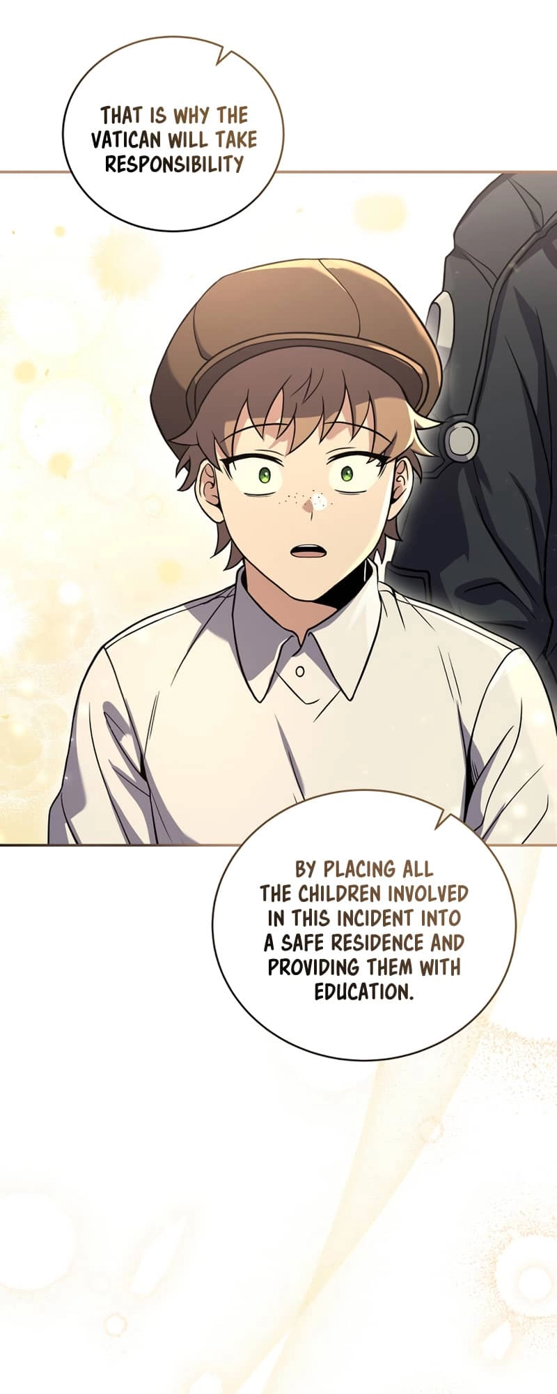 The Frozen Player Returns Chapter 61 - Page 18