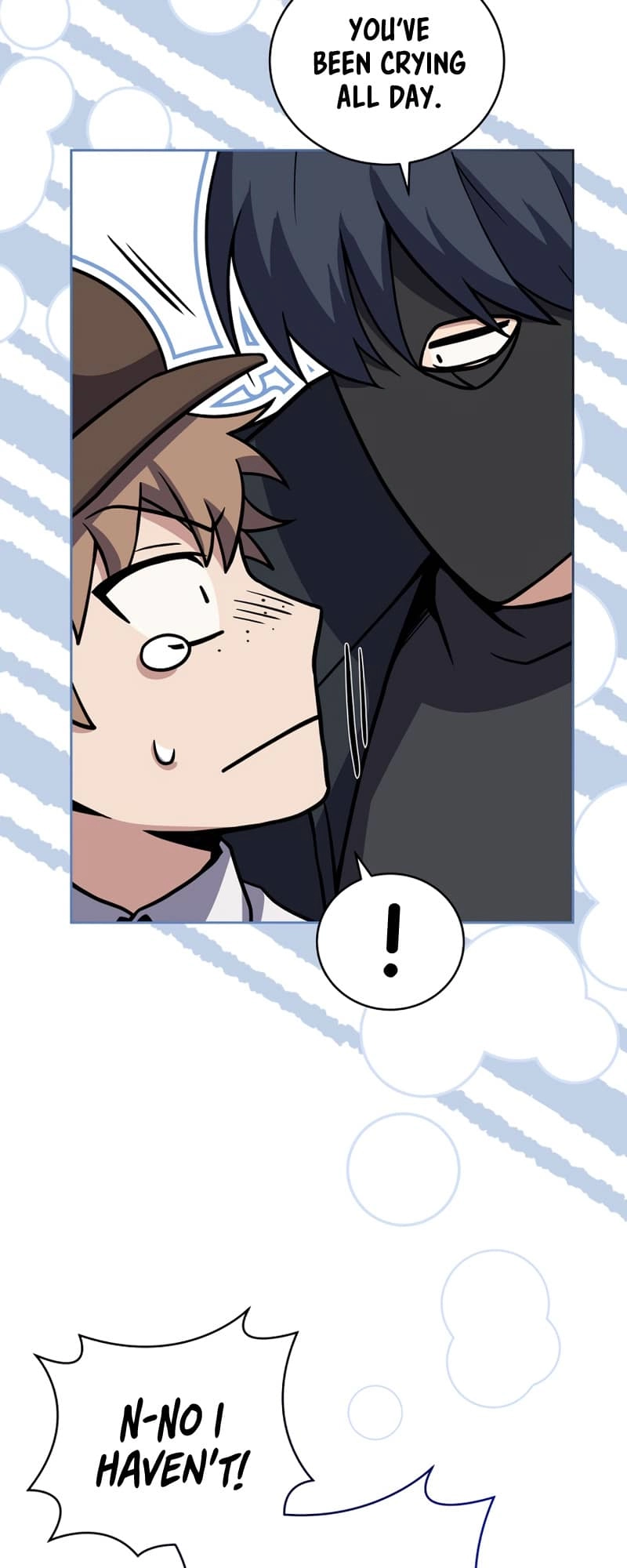 The Frozen Player Returns Chapter 61 - Page 21