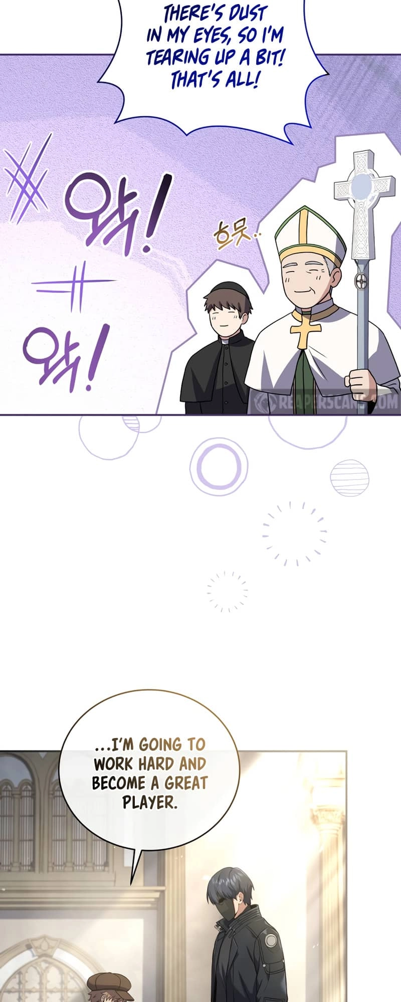 The Frozen Player Returns Chapter 61 - Page 22