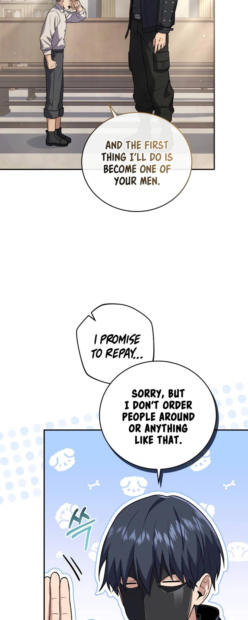 The Frozen Player Returns Chapter 61 - Page 23