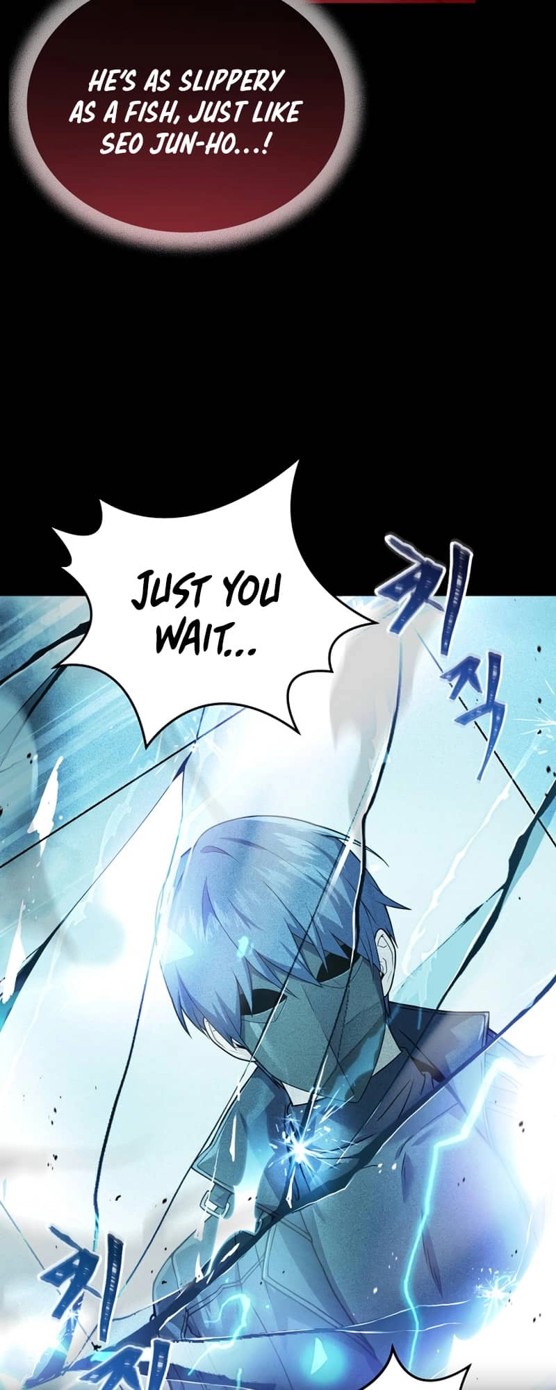 The Frozen Player Returns Chapter 61 - Page 33