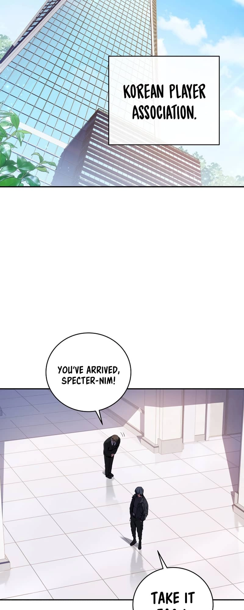 The Frozen Player Returns Chapter 61 - Page 36