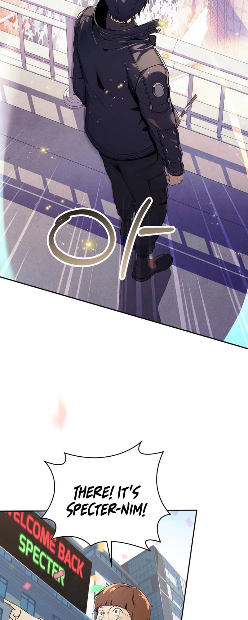 The Frozen Player Returns Chapter 61 - Page 42