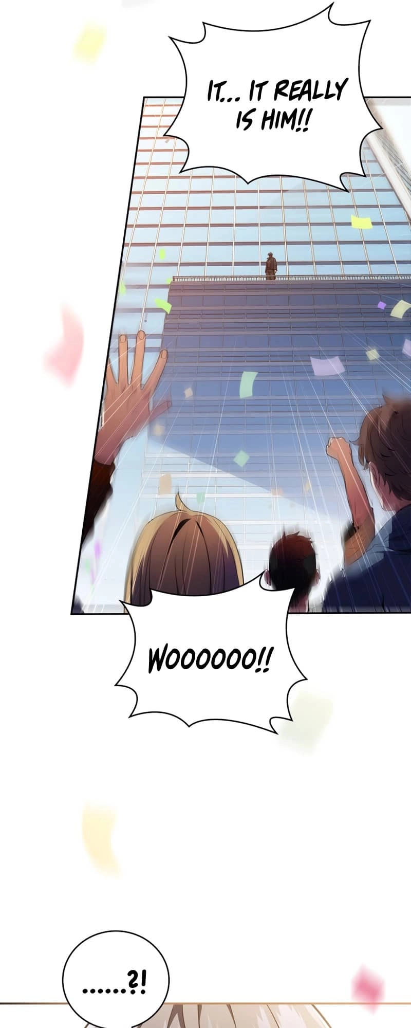 The Frozen Player Returns Chapter 61 - Page 44