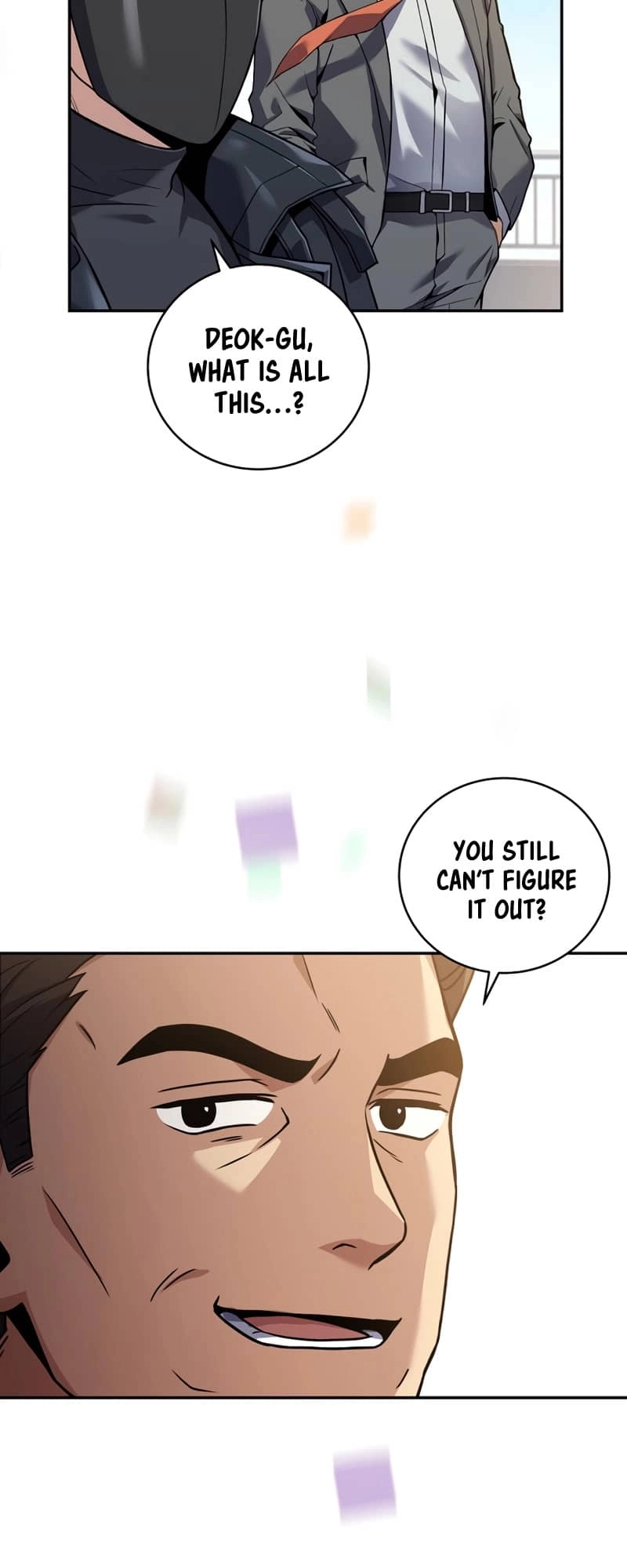 The Frozen Player Returns Chapter 61 - Page 46
