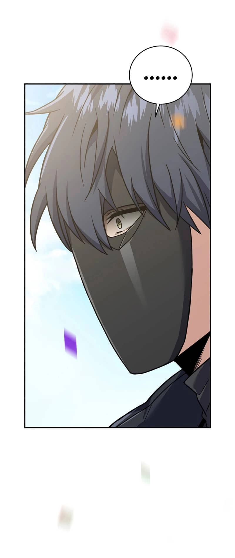 The Frozen Player Returns Chapter 61 - Page 49