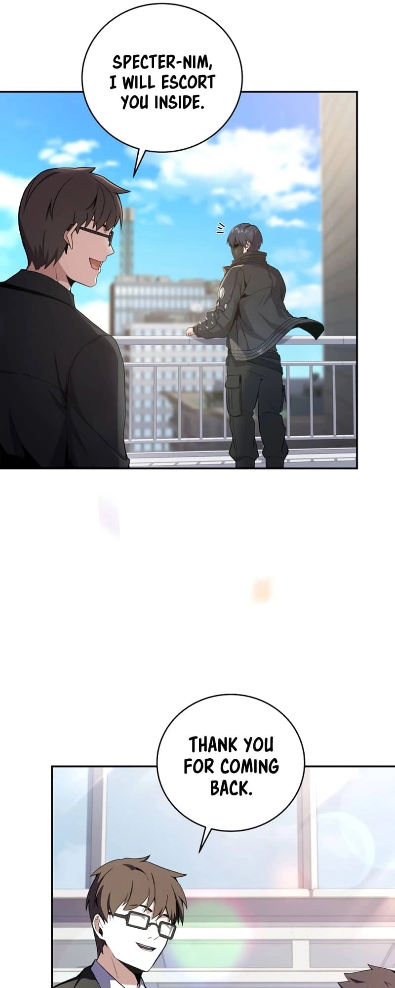 The Frozen Player Returns Chapter 61 - Page 50