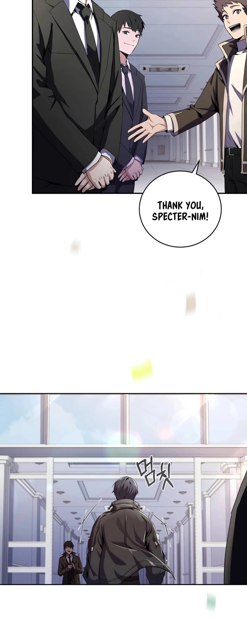 The Frozen Player Returns Chapter 61 - Page 51
