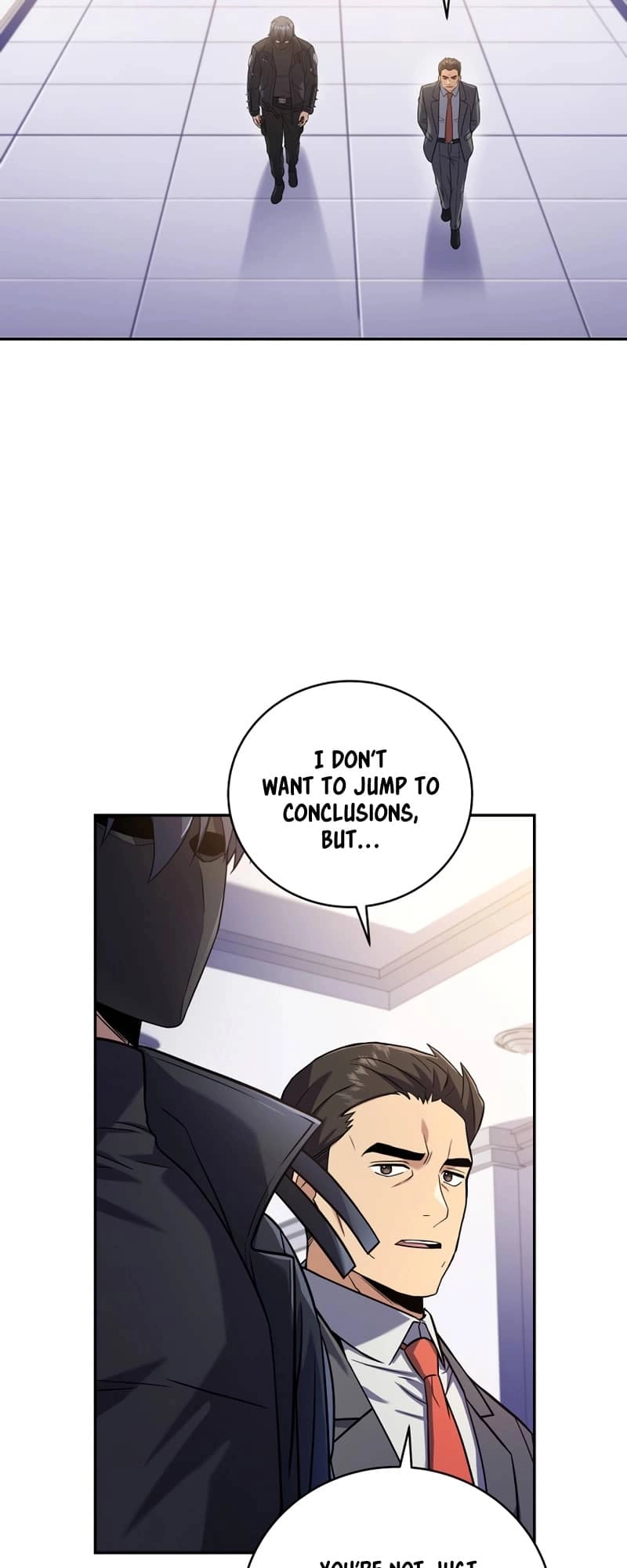 The Frozen Player Returns Chapter 61 - Page 54