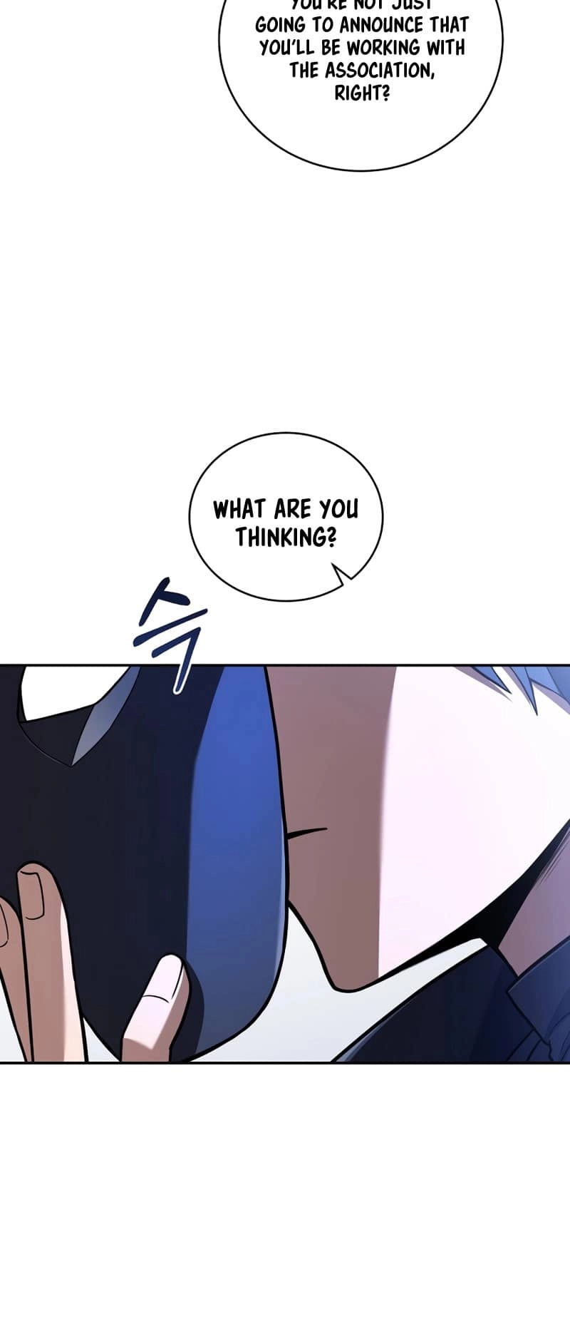 The Frozen Player Returns Chapter 61 - Page 55