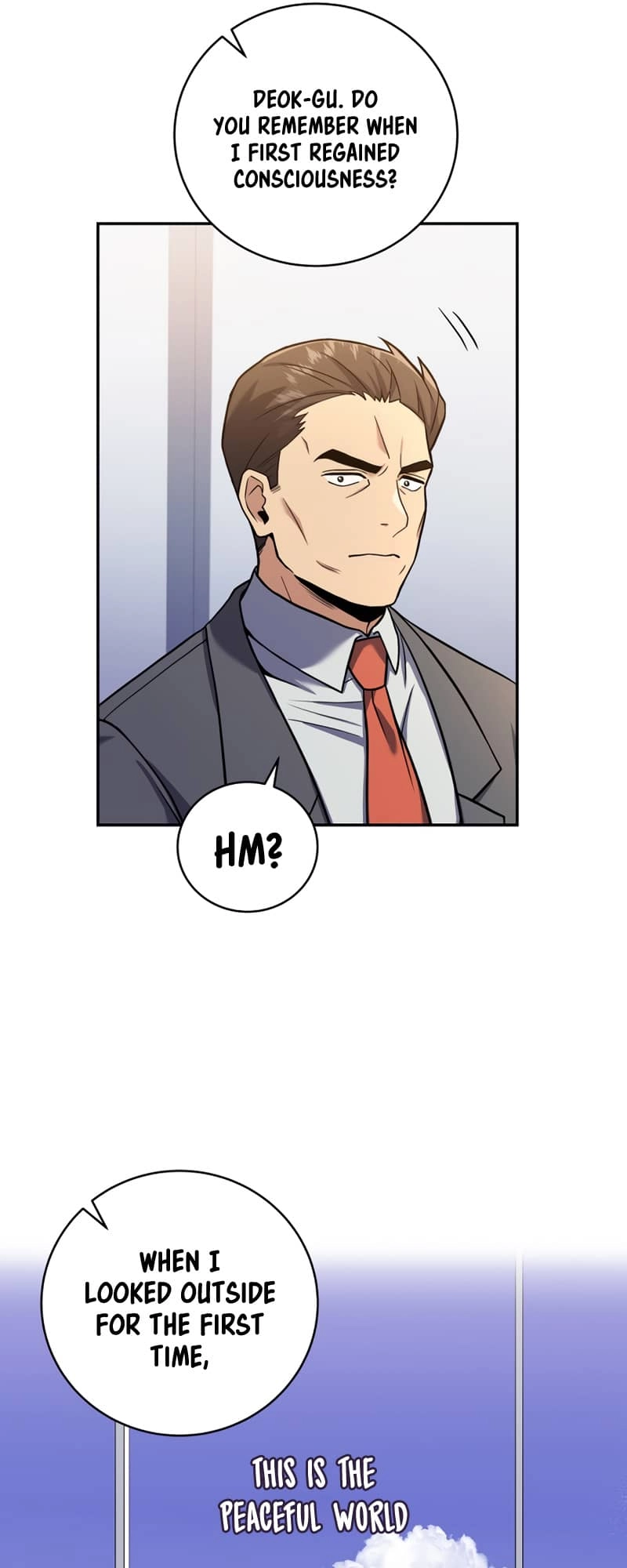 The Frozen Player Returns Chapter 61 - Page 56