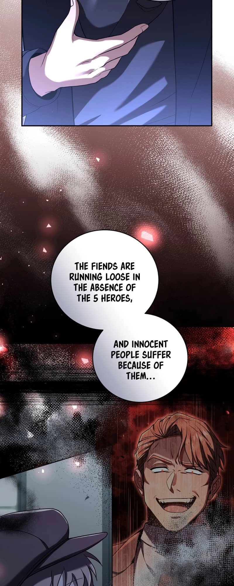 The Frozen Player Returns Chapter 61 - Page 58