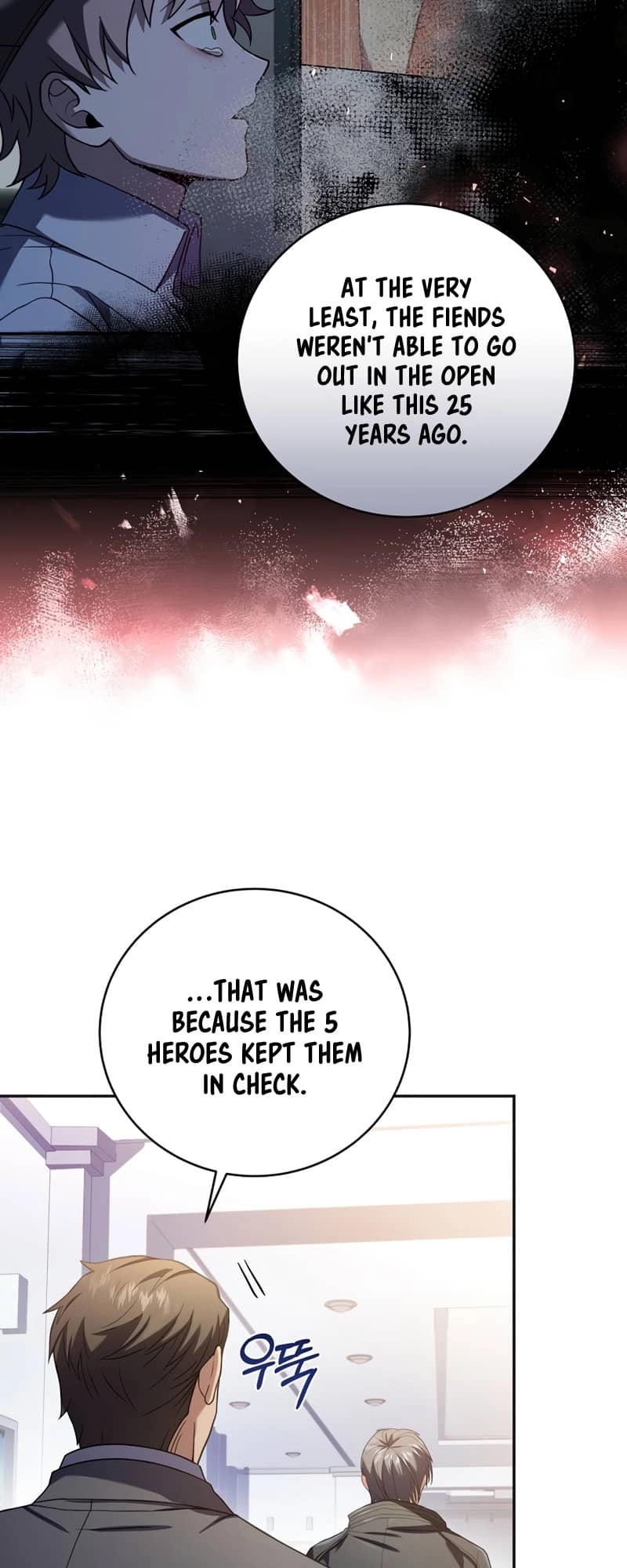 The Frozen Player Returns Chapter 61 - Page 59