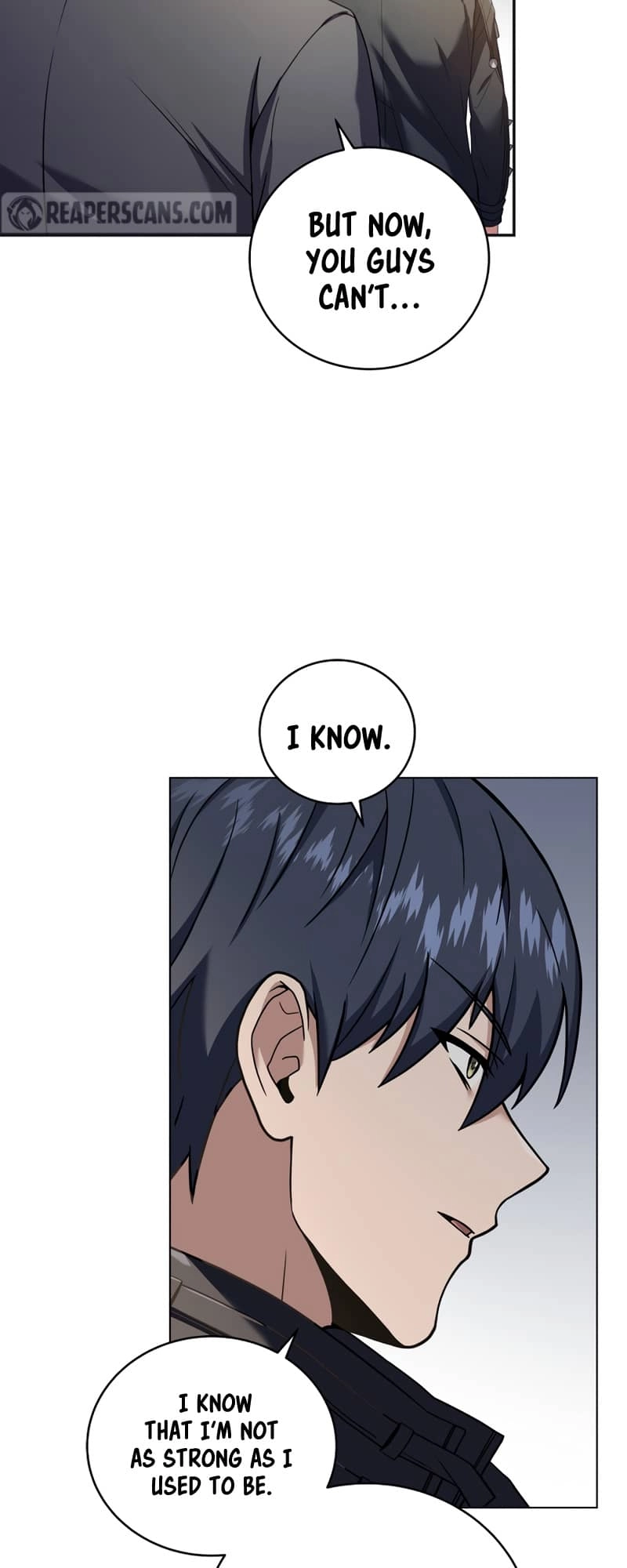 The Frozen Player Returns Chapter 61 - Page 60