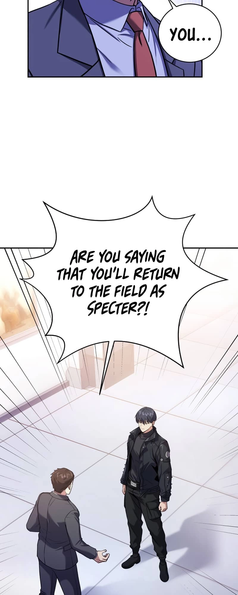 The Frozen Player Returns Chapter 61 - Page 63