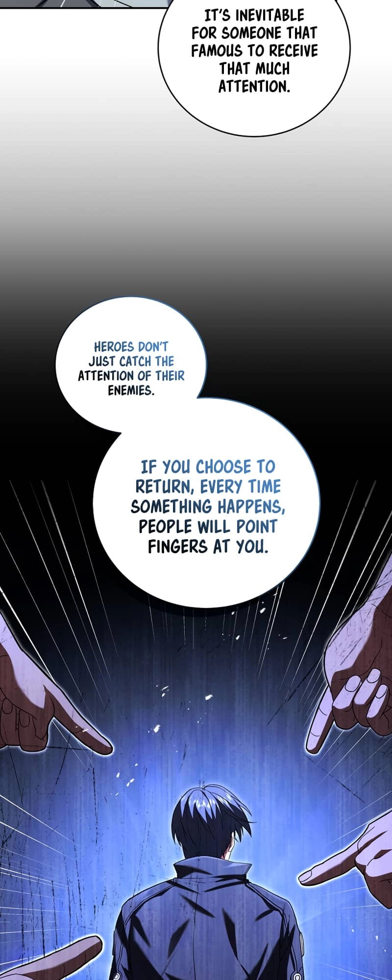 The Frozen Player Returns Chapter 61 - Page 65