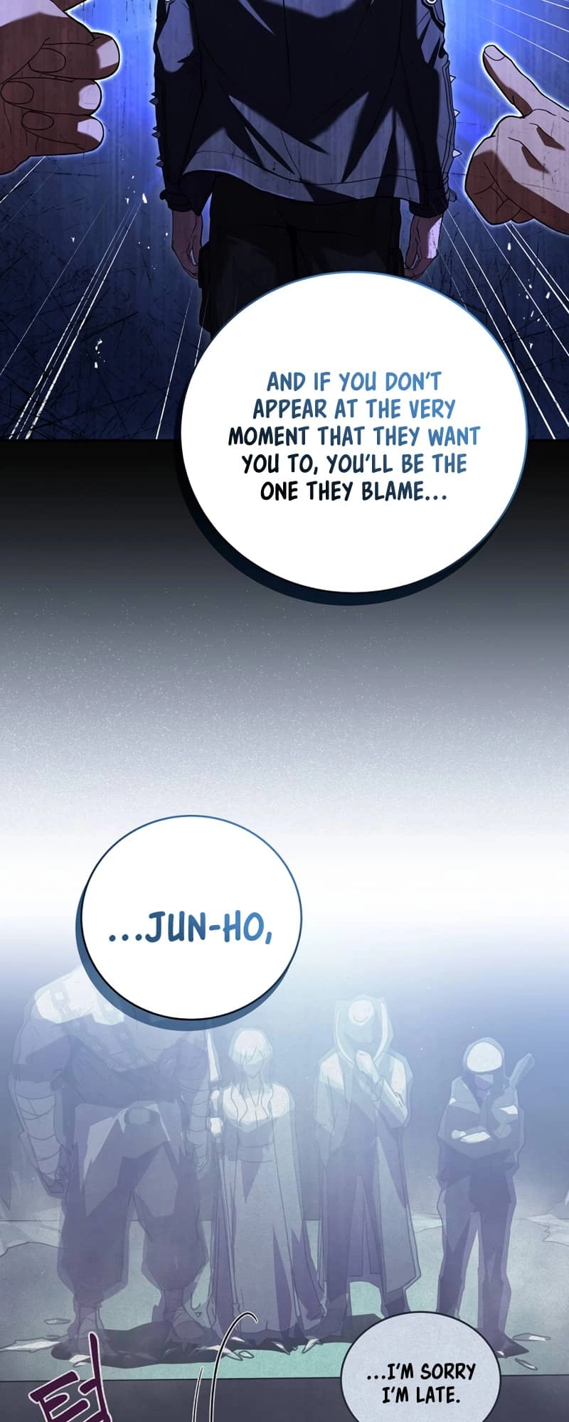 The Frozen Player Returns Chapter 61 - Page 66