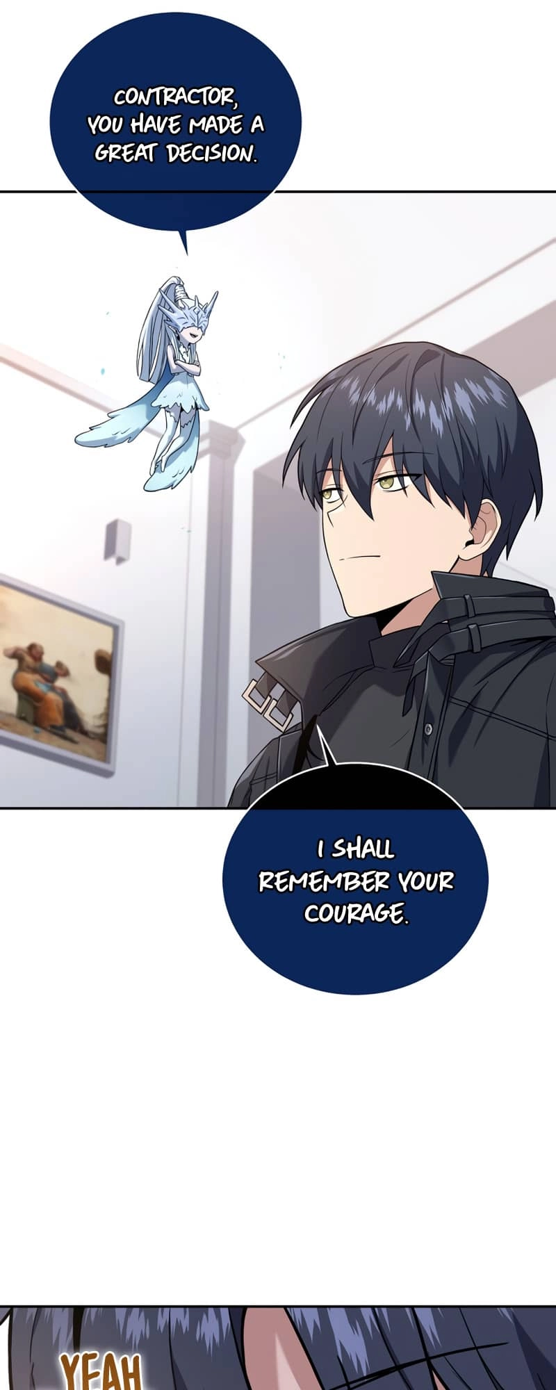 The Frozen Player Returns Chapter 61 - Page 69