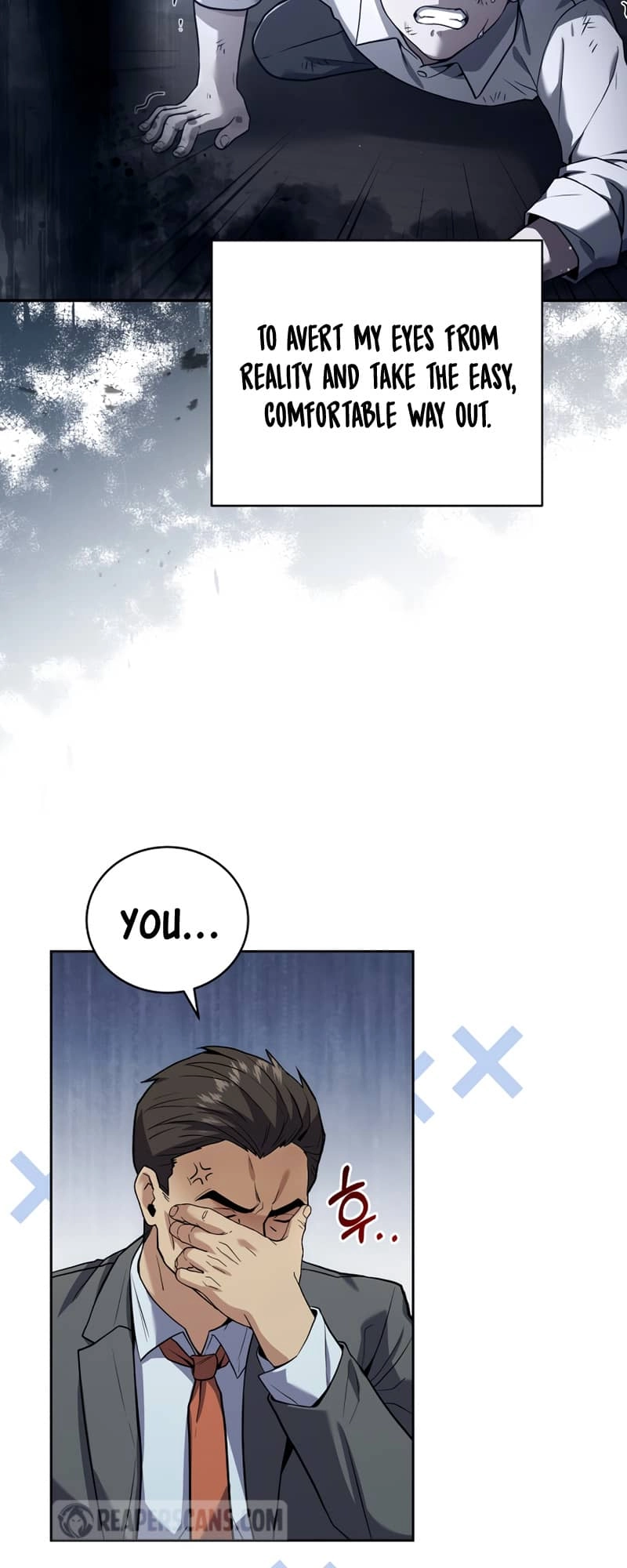 The Frozen Player Returns Chapter 61 - Page 71