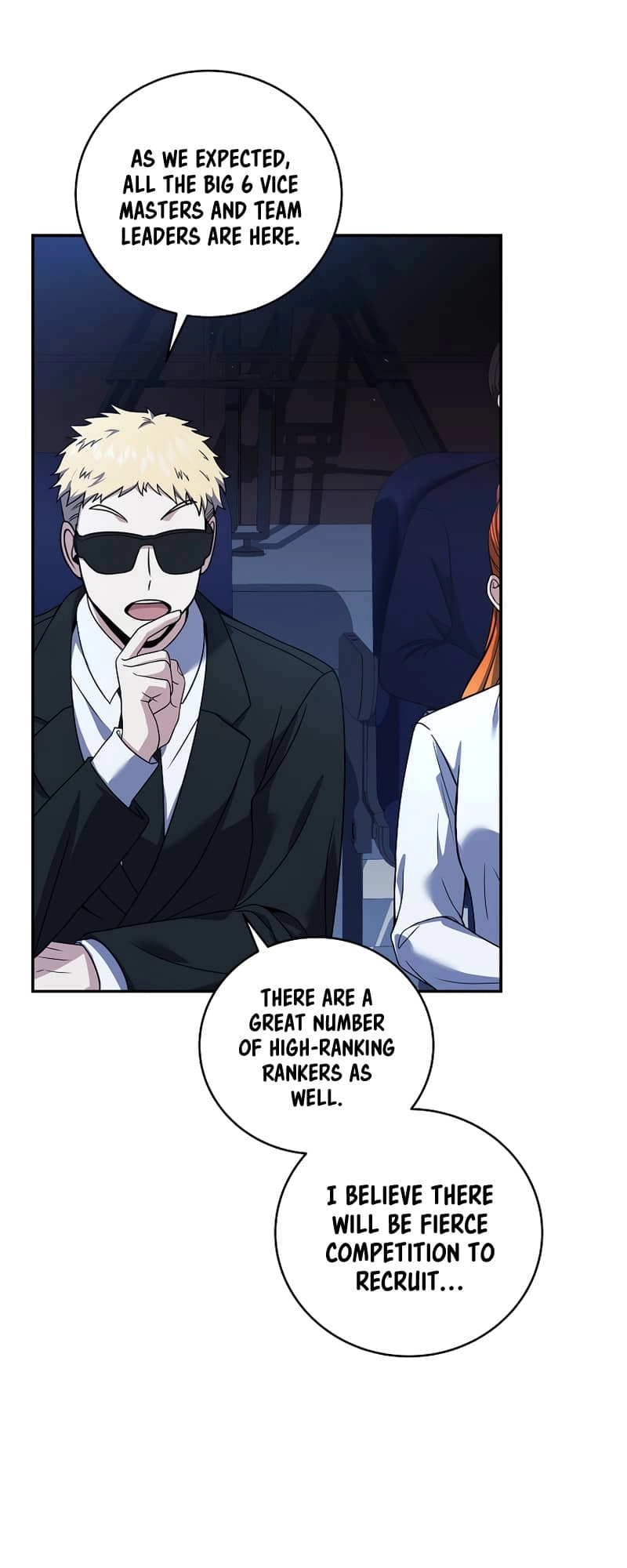 The Frozen Player Returns Chapter 62 - Page 5