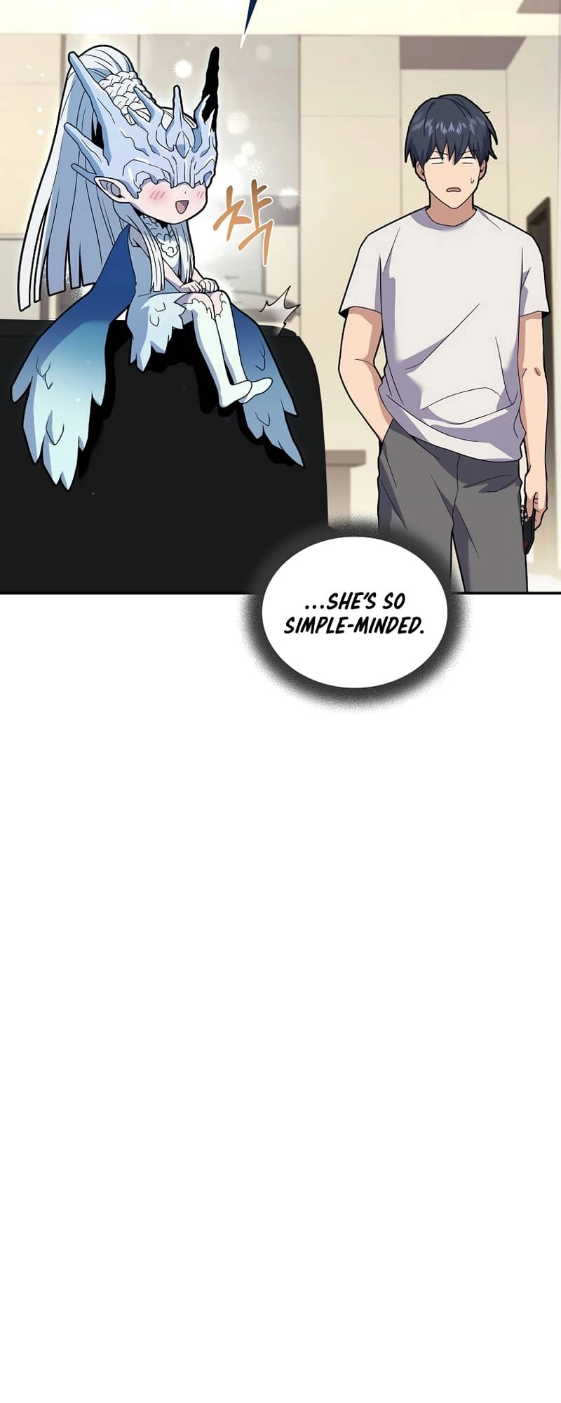 The Frozen Player Returns Chapter 62 - Page 58