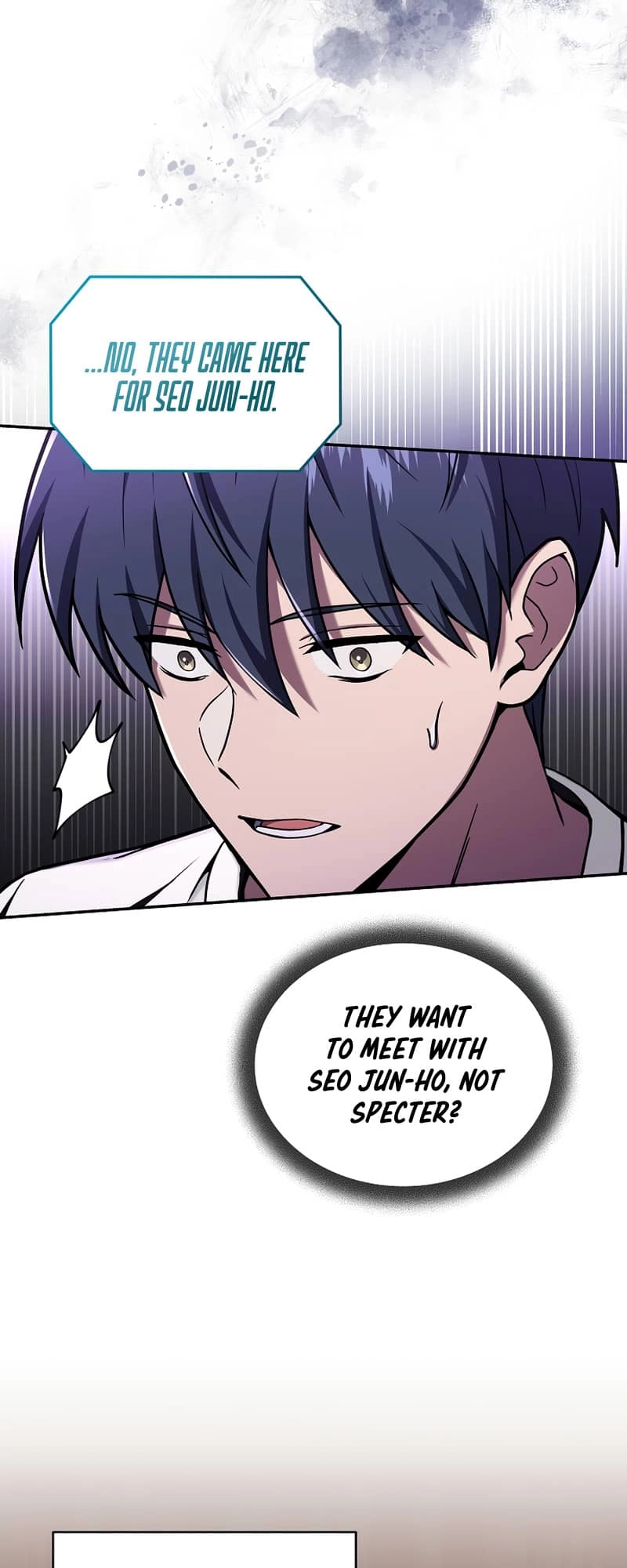 The Frozen Player Returns Chapter 63 - Page 3