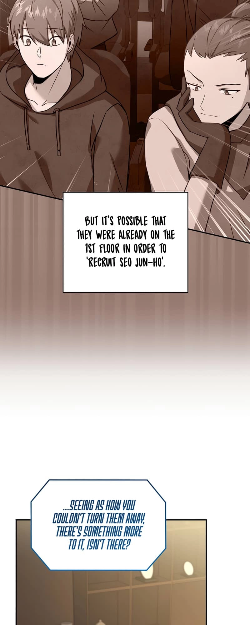 The Frozen Player Returns Chapter 63 - Page 5