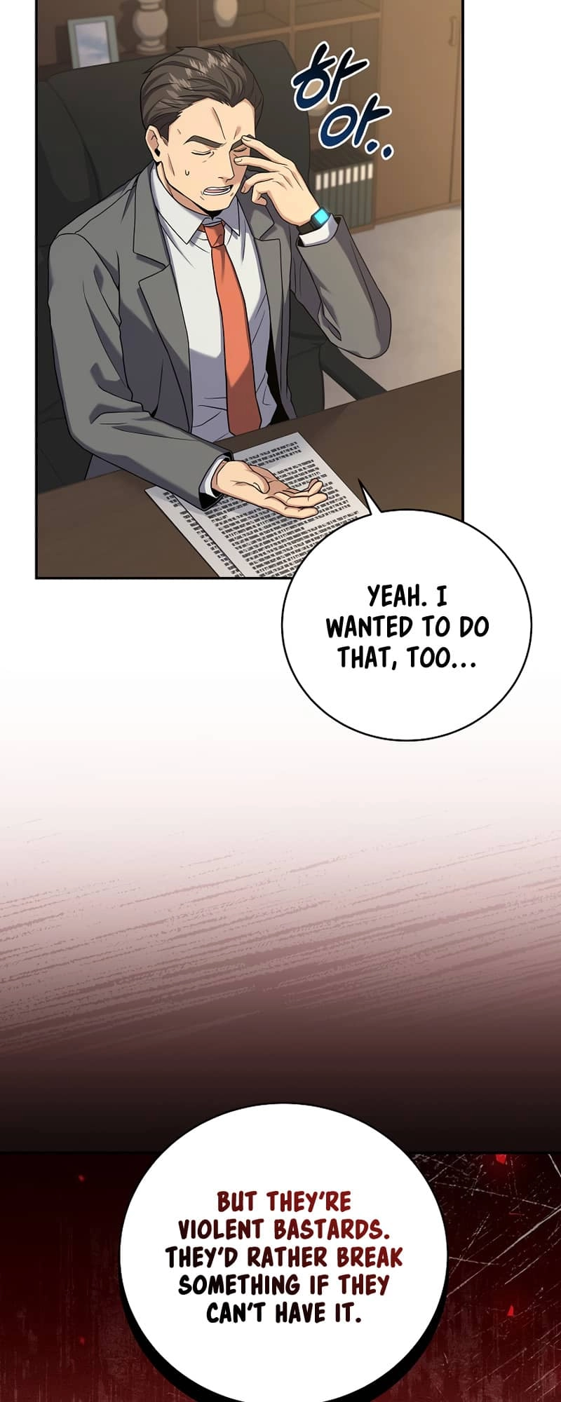 The Frozen Player Returns Chapter 63 - Page 6