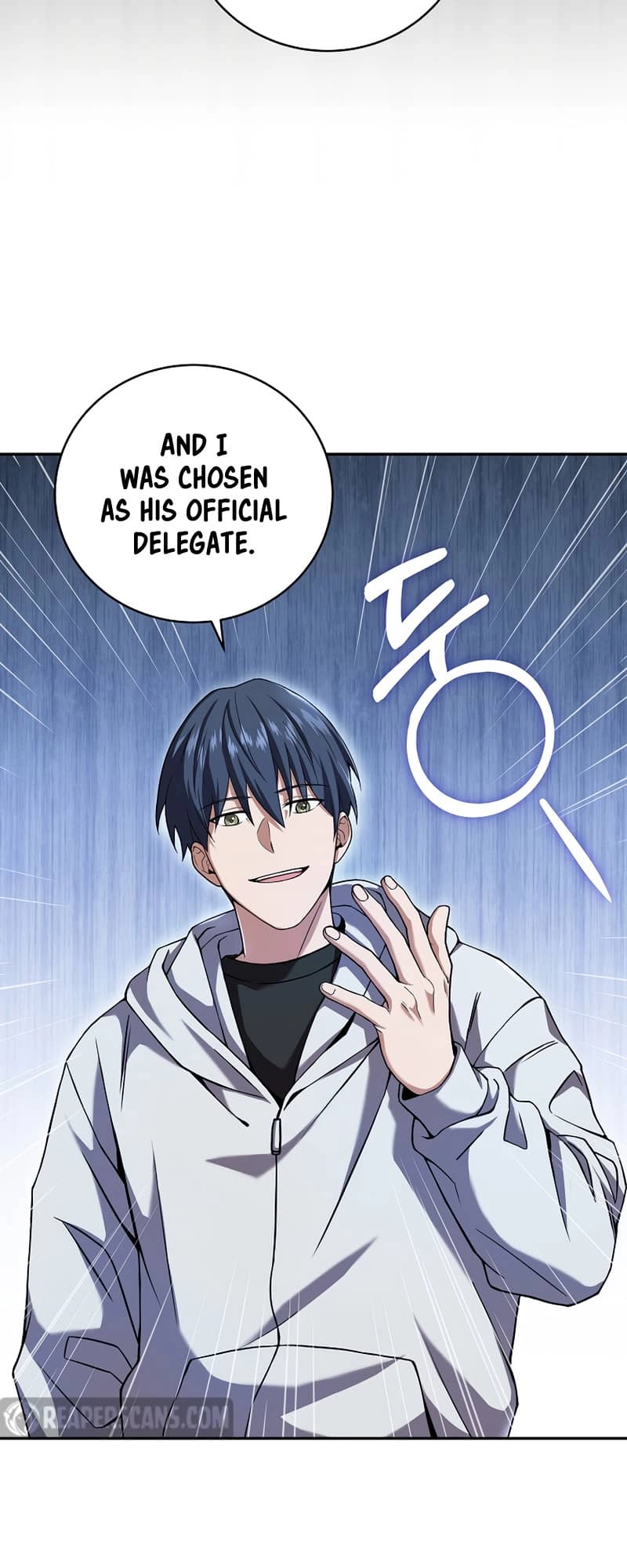 The Frozen Player Returns Chapter 63 - Page 18