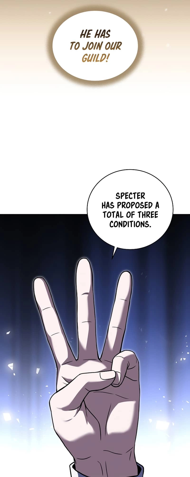 The Frozen Player Returns Chapter 63 - Page 22