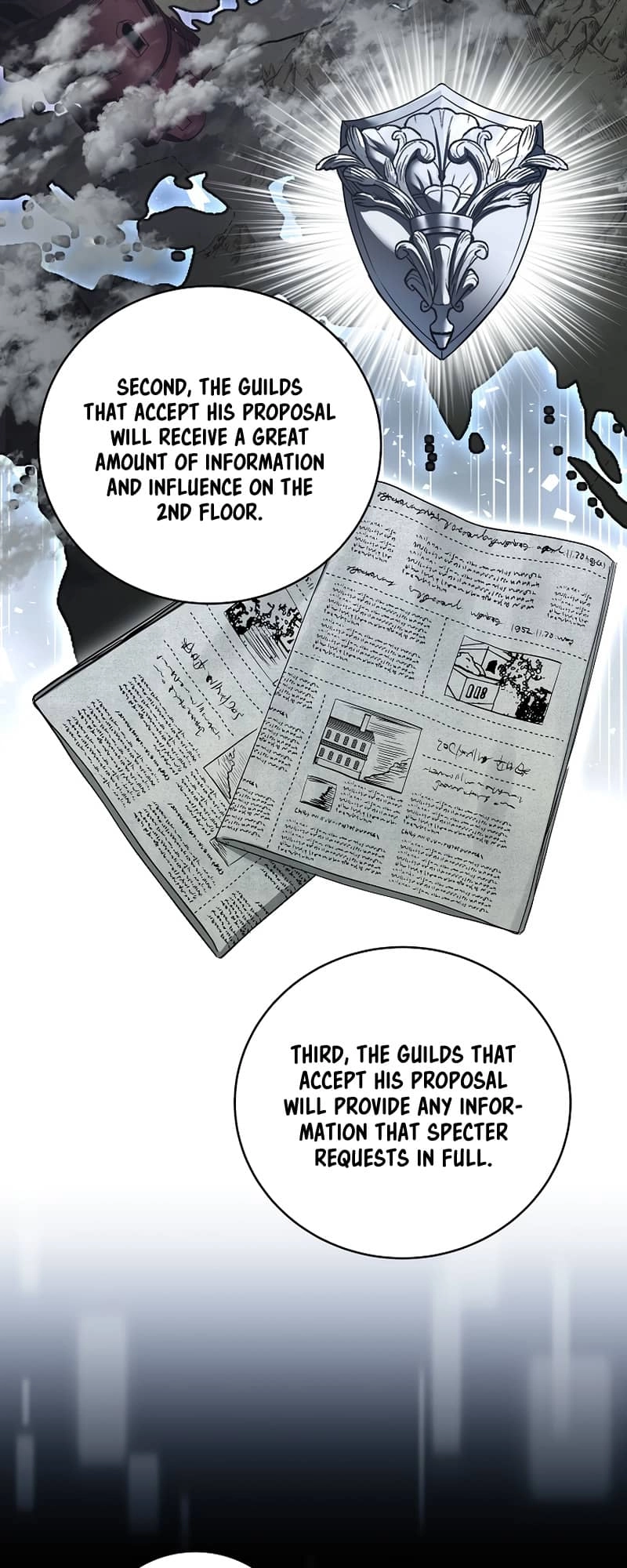 The Frozen Player Returns Chapter 63 - Page 24