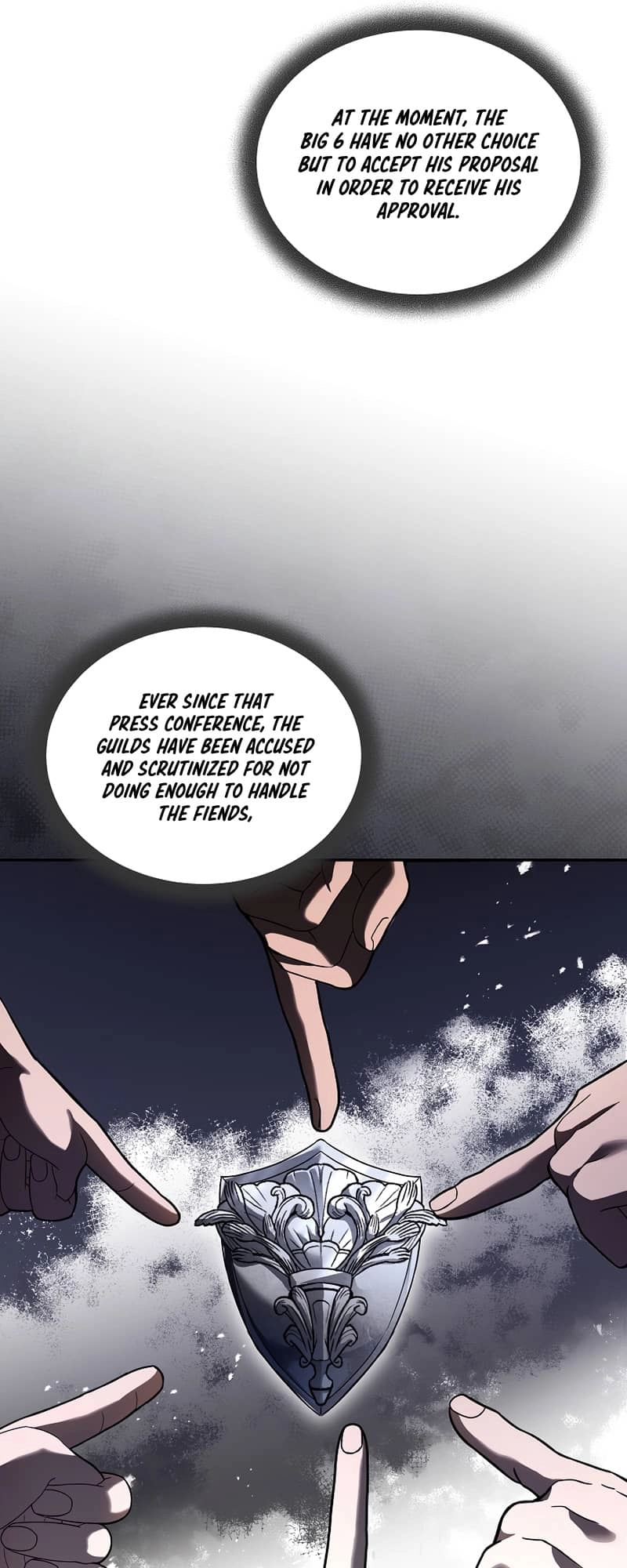 The Frozen Player Returns Chapter 63 - Page 27