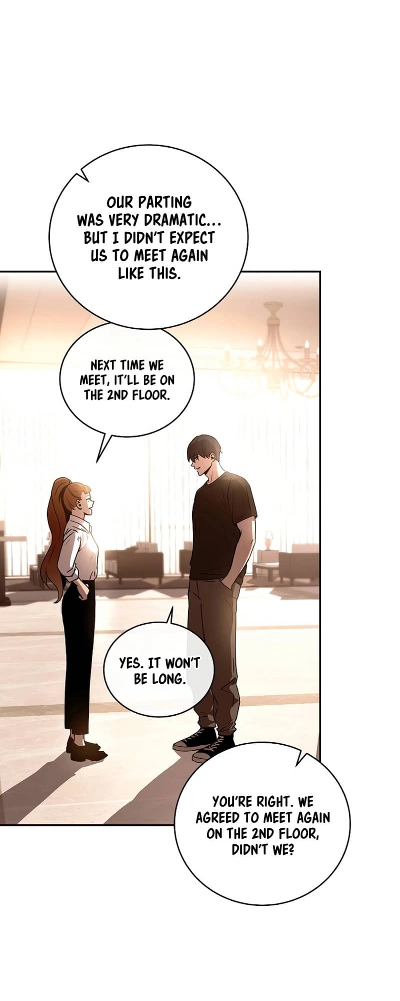 The Frozen Player Returns Chapter 63 - Page 39