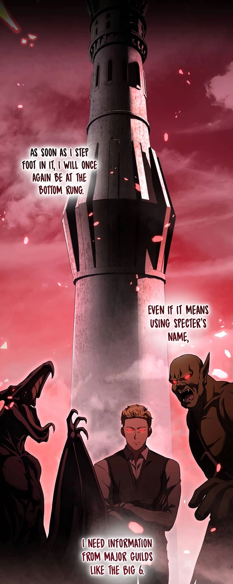 The Frozen Player Returns Chapter 63 - Page 57