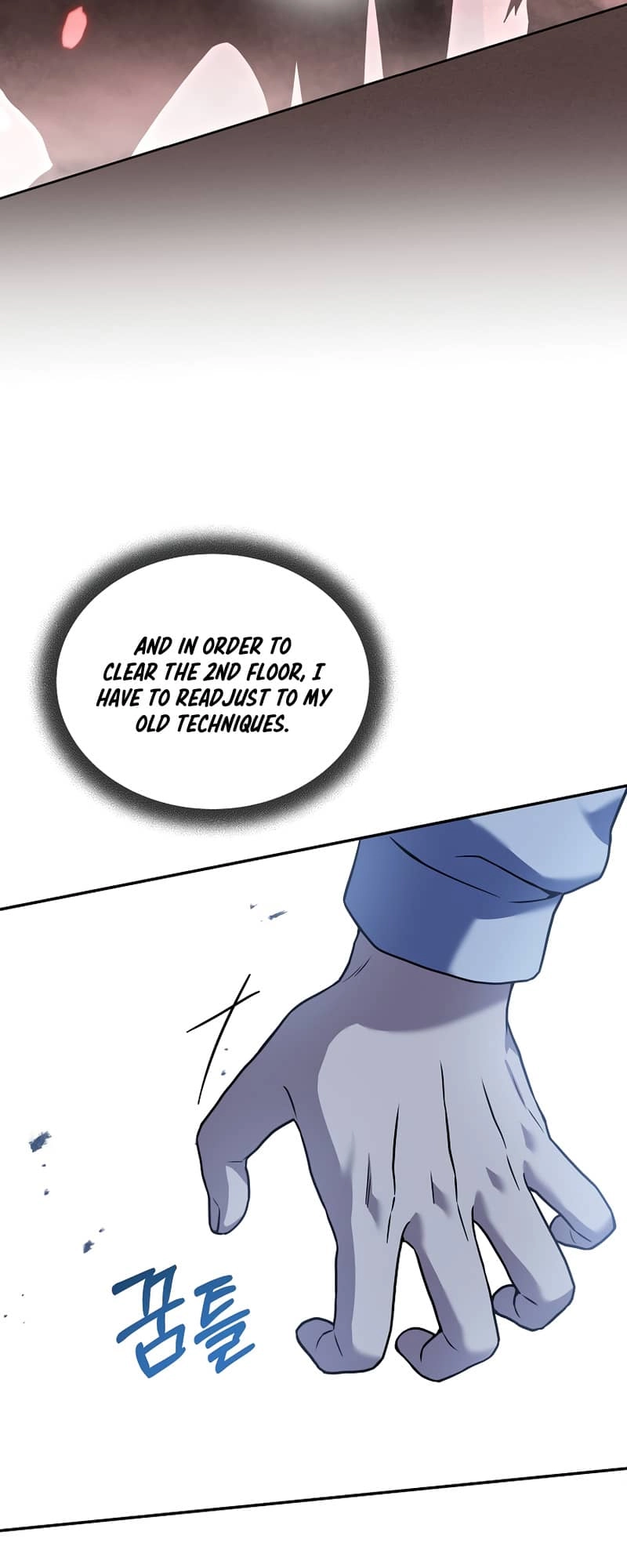 The Frozen Player Returns Chapter 63 - Page 58