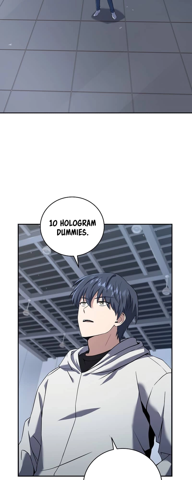 The Frozen Player Returns Chapter 64 - Page 3