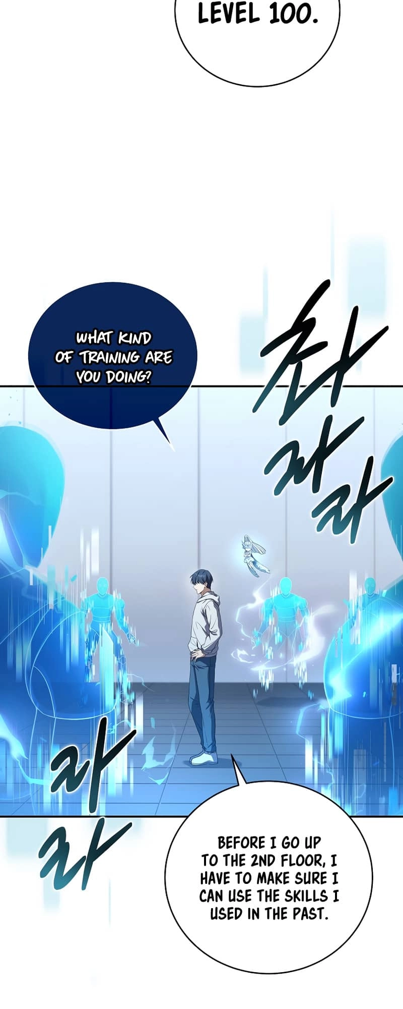The Frozen Player Returns Chapter 64 - Page 4