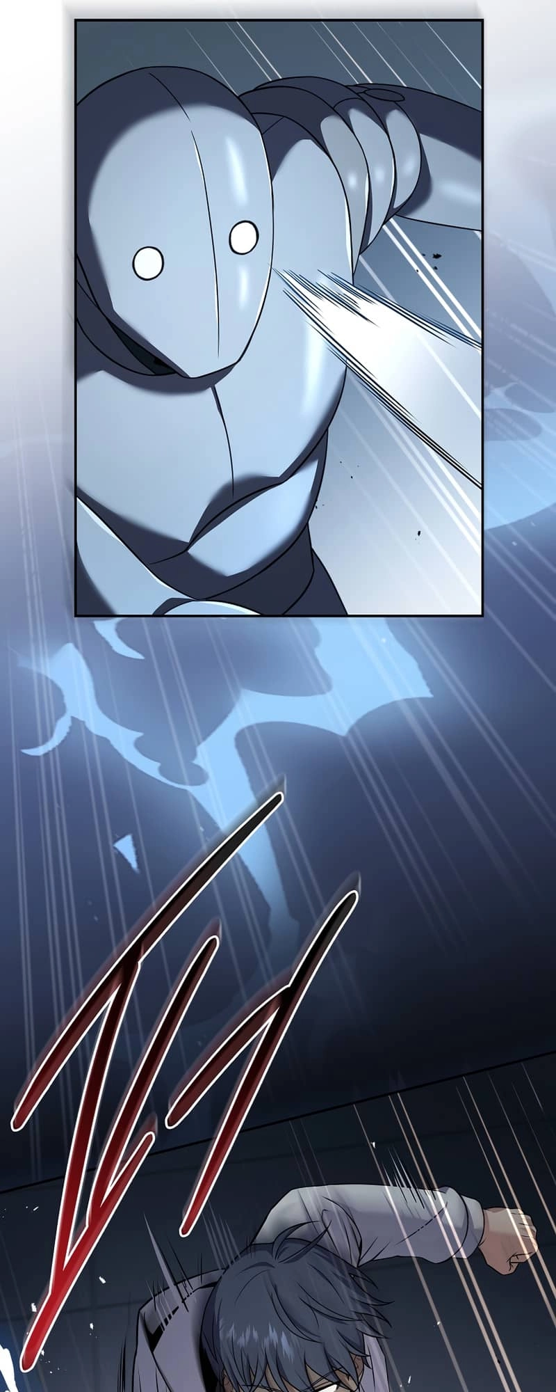 The Frozen Player Returns Chapter 64 - Page 8