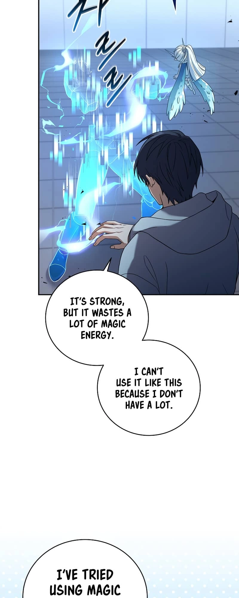 The Frozen Player Returns Chapter 64 - Page 10