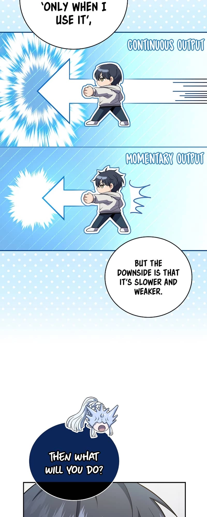 The Frozen Player Returns Chapter 64 - Page 11